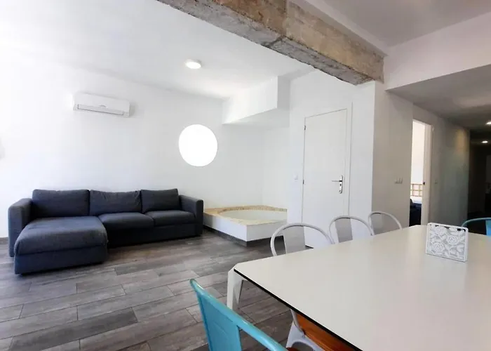Espectacular Apartamento Con Vistas Al Mar De 140M2 F5 1D