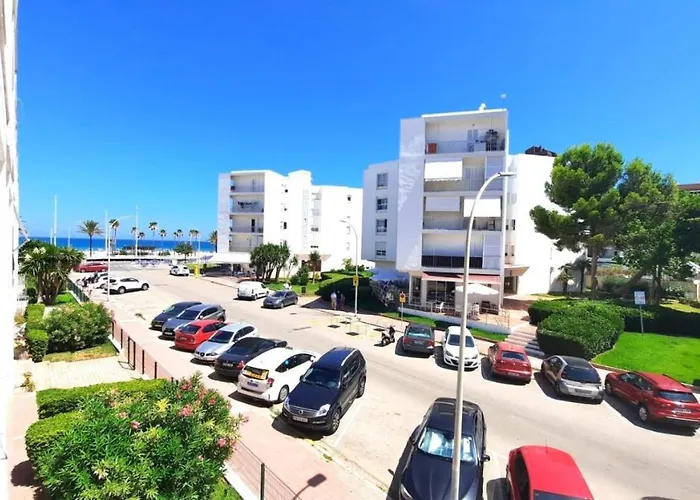 Espectacular Apartamento Con Vistas Al Mar De 140M2 F5 1D